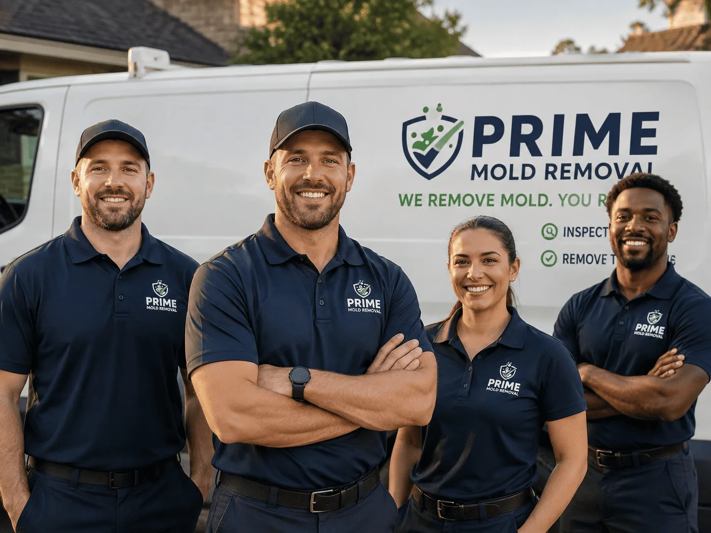 Mold Inspection in Grelton, OH near me
